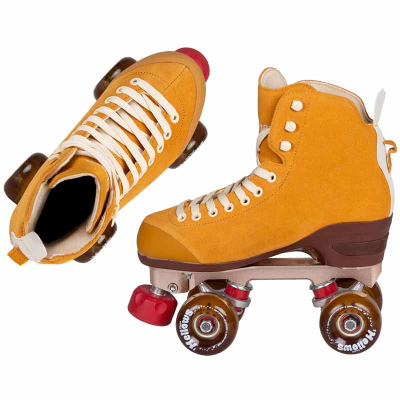 Chaya Melrose Premium Maple Syrup Roller Skates - Inlinex