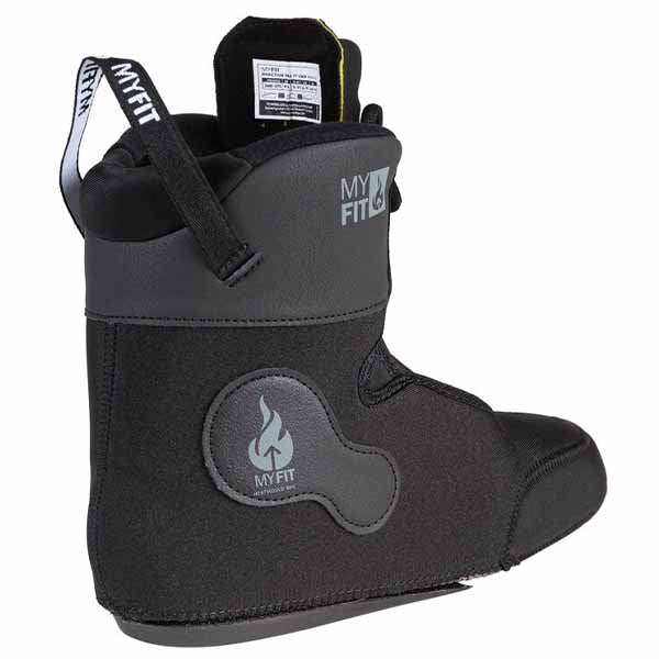 Powerslide MyFit Reaction Dual Fit Liners - Inlinex