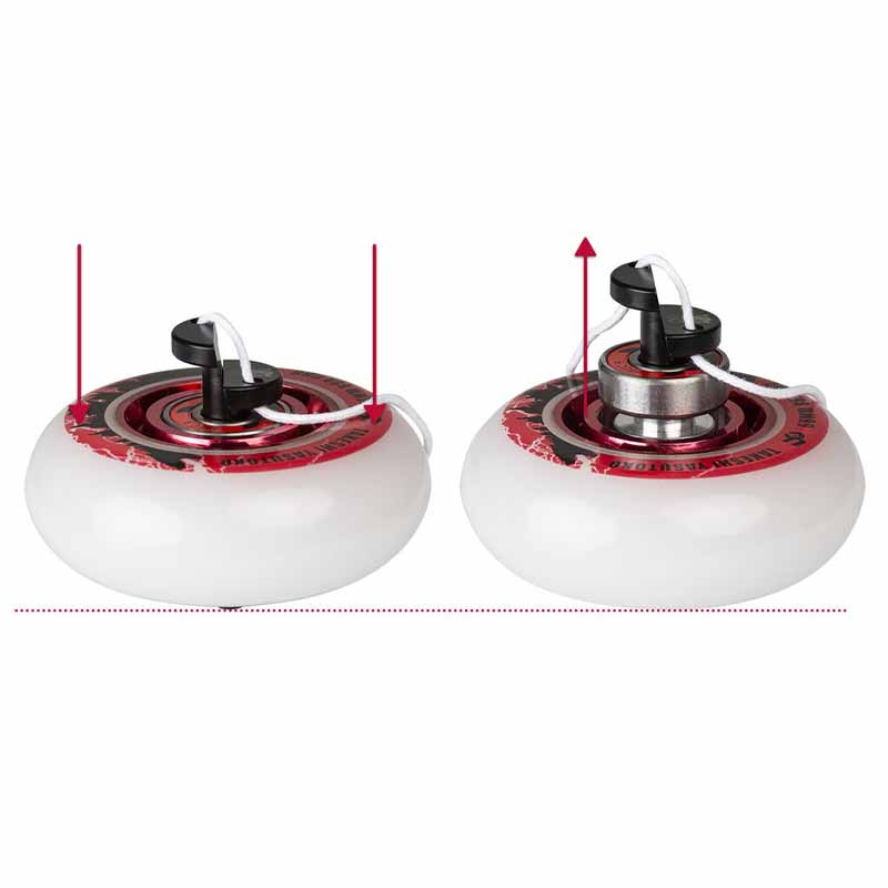 Wicked Smart Bearing Remover - Inlinex