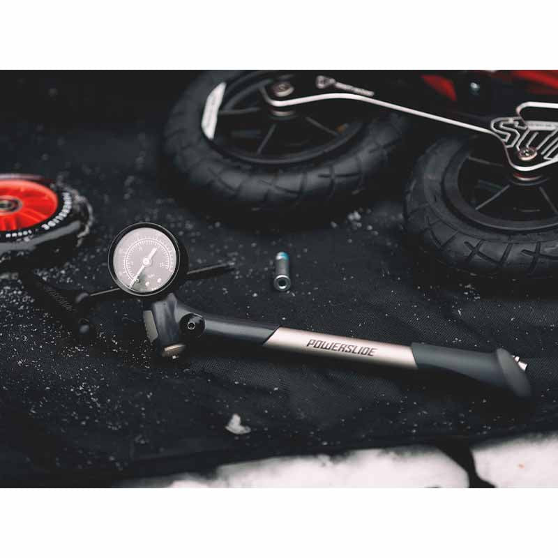 Powerslide Pneumatic Mini Pump - Inlinex