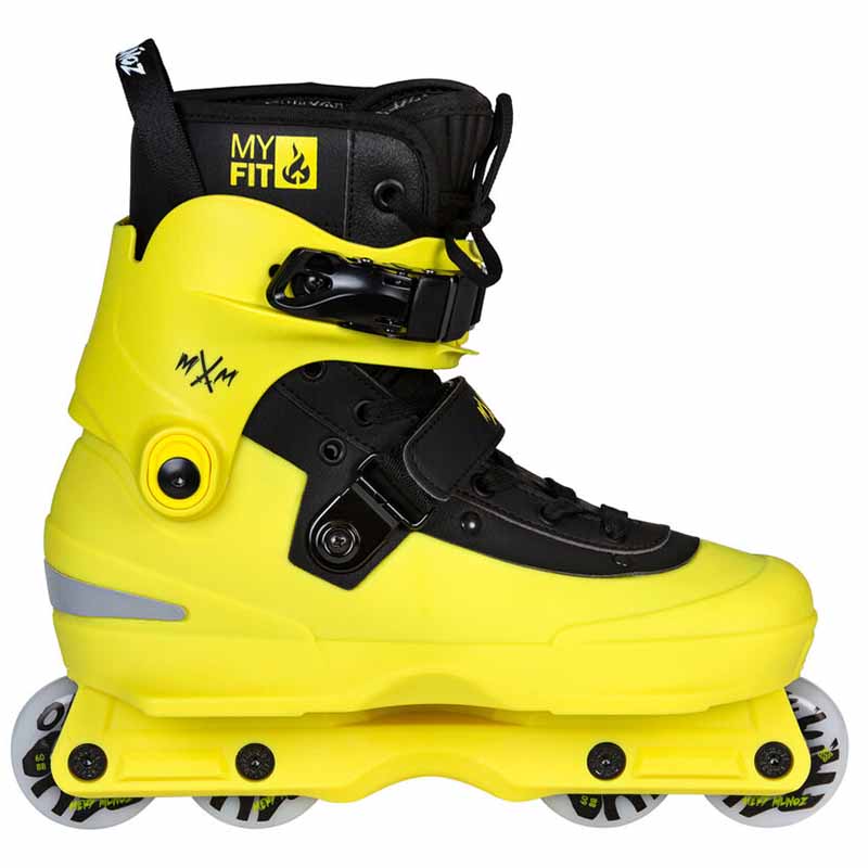 USD Aeon 60 Mery Munoz II Pro Aggressive Skates - Inlinex