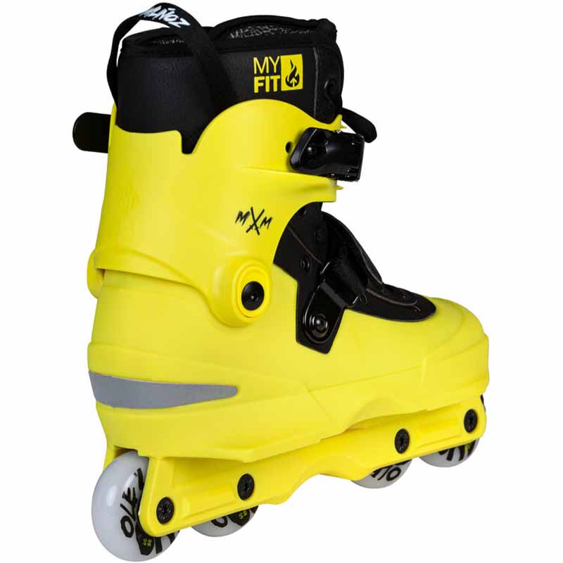 USD Aeon 60 Mery Munoz II Pro Aggressive Skates - Inlinex