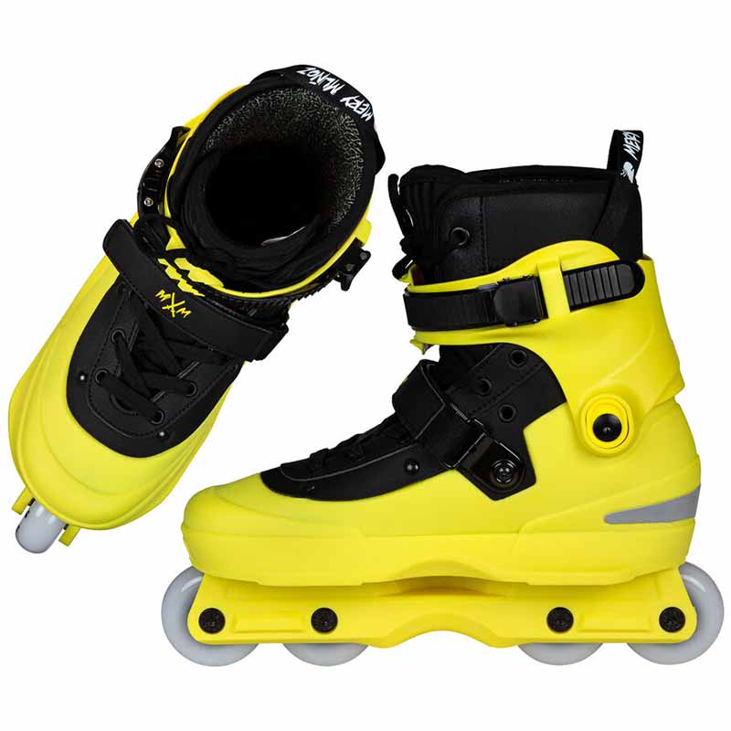 USD Aeon 60 Mery Munoz II Pro Aggressive Skates - Inlinex