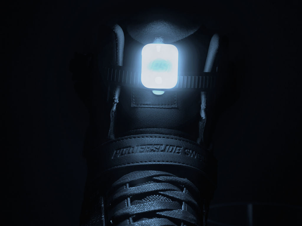 Powerslide LED Clip - Inlinex