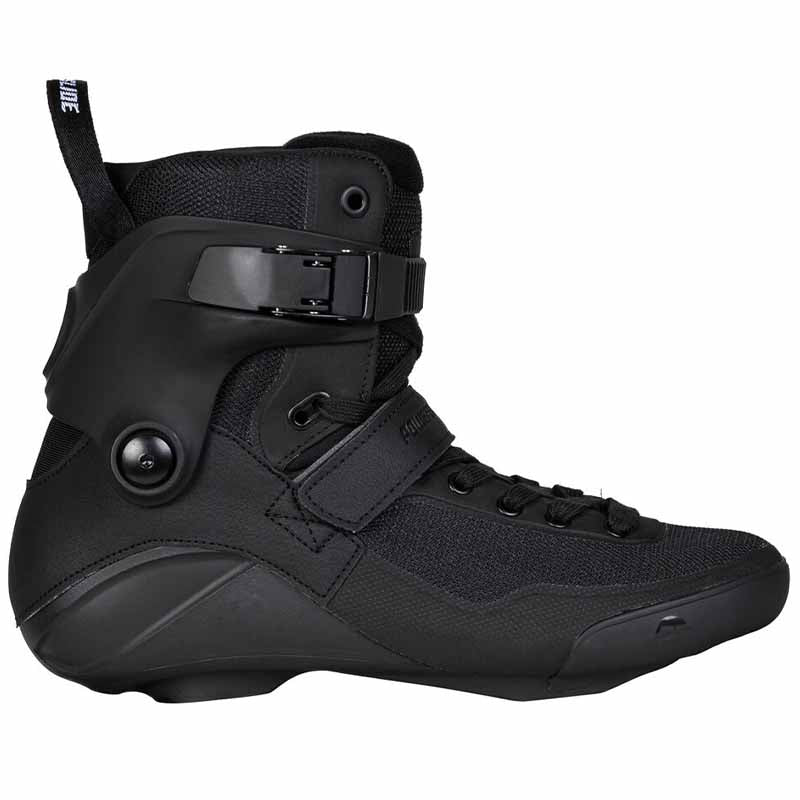 Powerslide Swell Triple Black 80 Trinity Skates - Inlinex