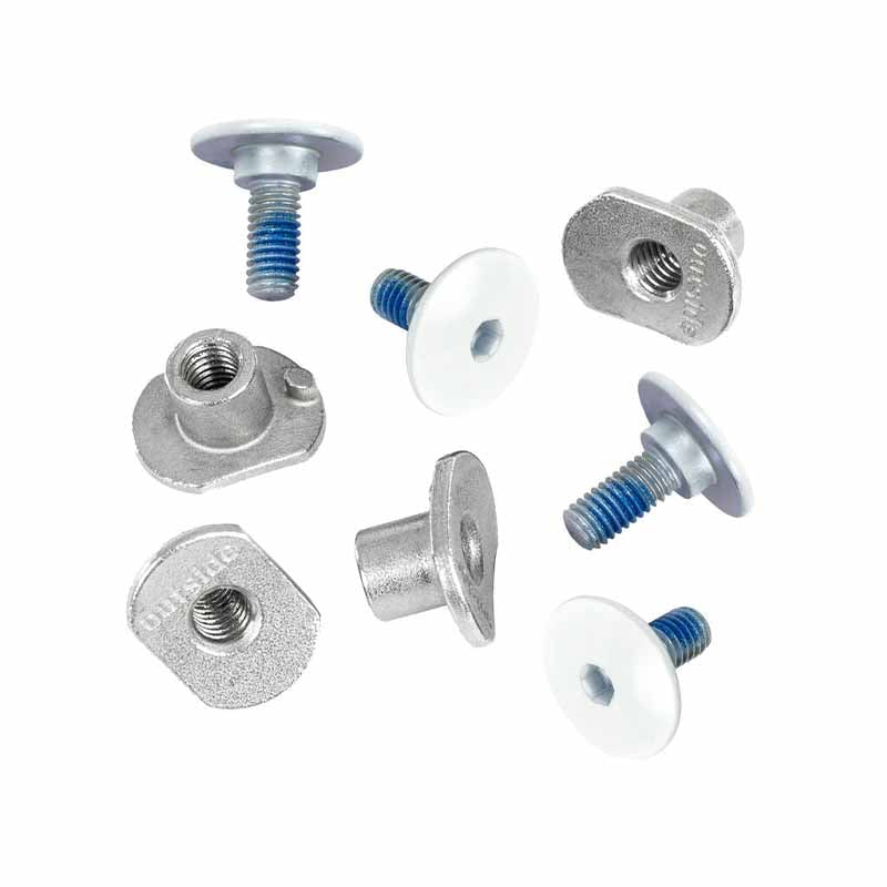USD Aeon Cuff Gen II Screw 2- Pack - Inlinex