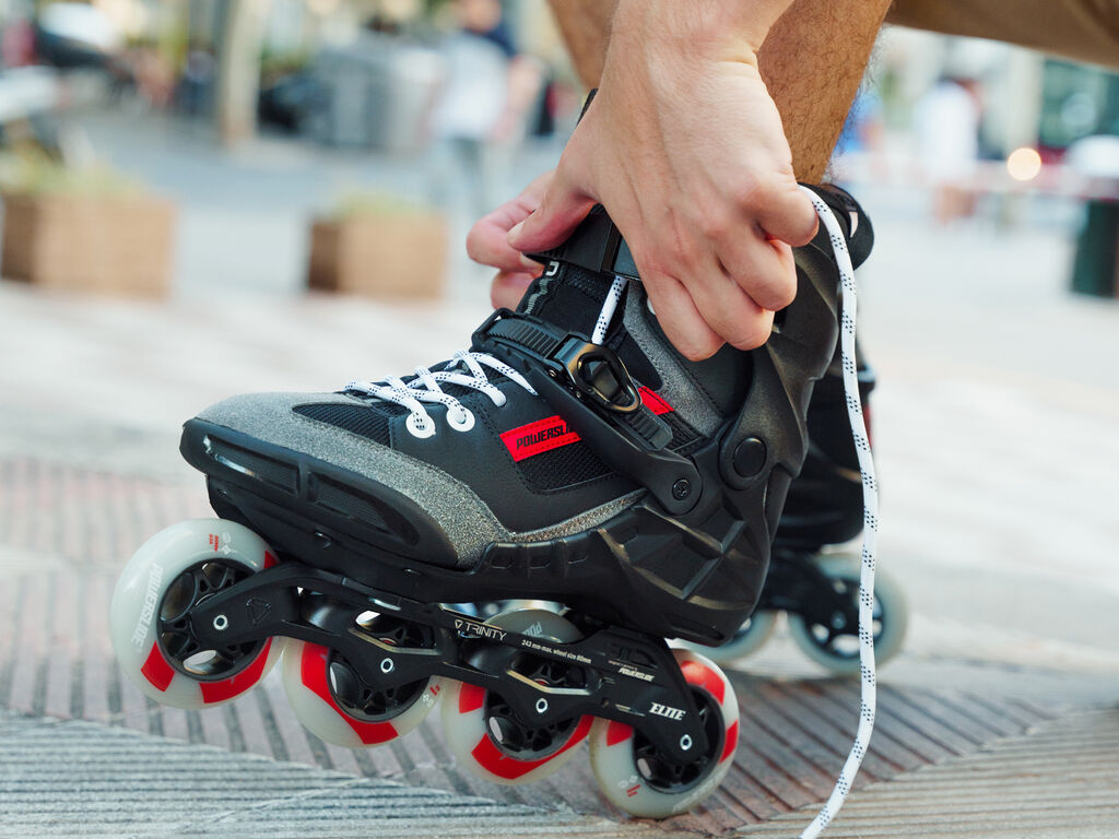 Powerslide Phuzion Mercury 80 Skates