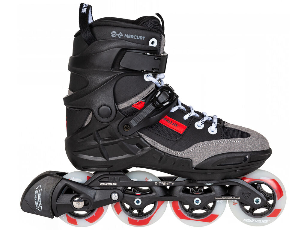 Powerslide Phuzion Mercury 80 Skates