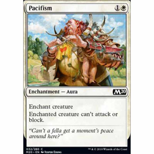Pacifism (Core Set 2020)