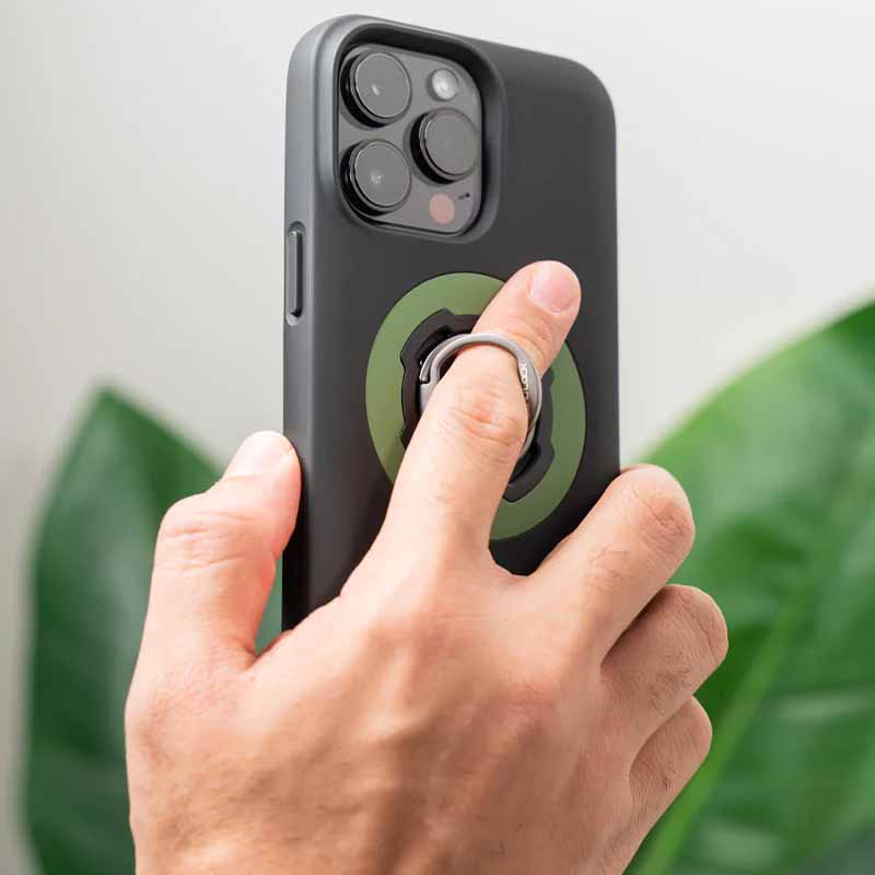 Quad Lock Phone Ring/Stand - Inlinex