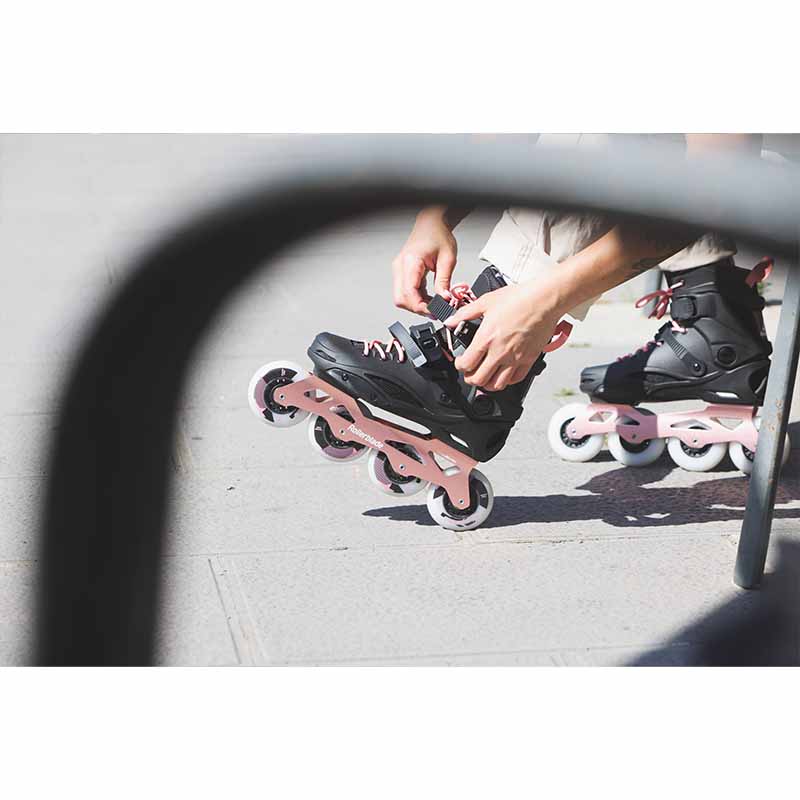Rollerblade RB 80 Pro X Women Skates - Inlinex
