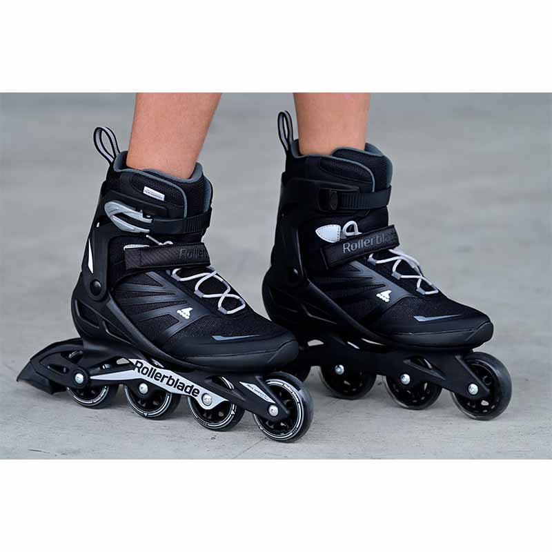 Rollerblade Zetrablade Skates - Inlinex