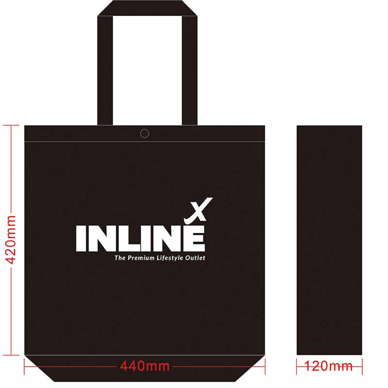 Inlinex Recycle Bag - Inlinex