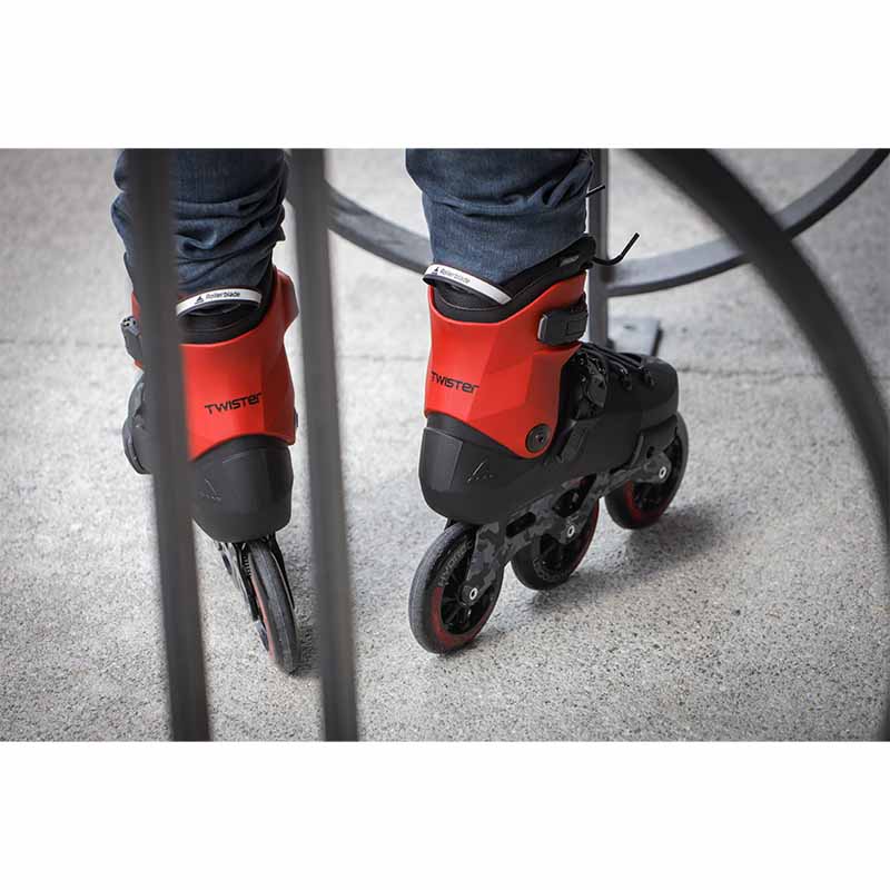 Rollerblade Twister XT 110 Skates - Inlinex