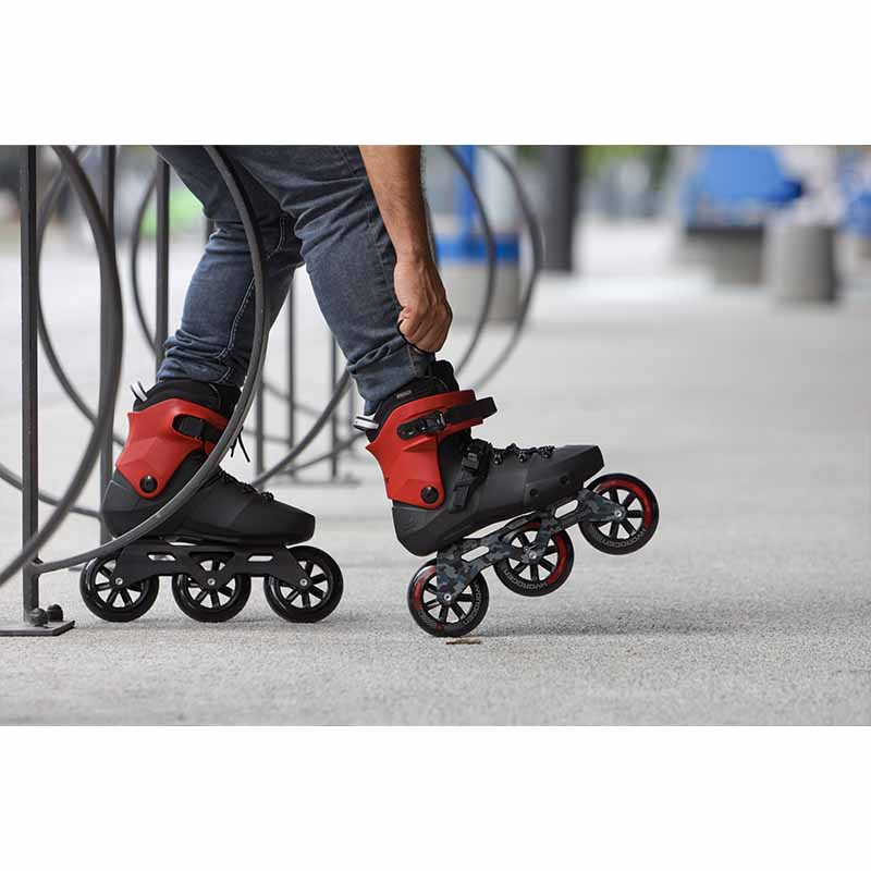 Rollerblade Twister XT 110 Skates - Inlinex