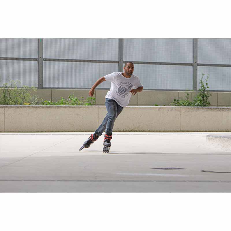 Rollerblade Twister XT 110 Skates - Inlinex