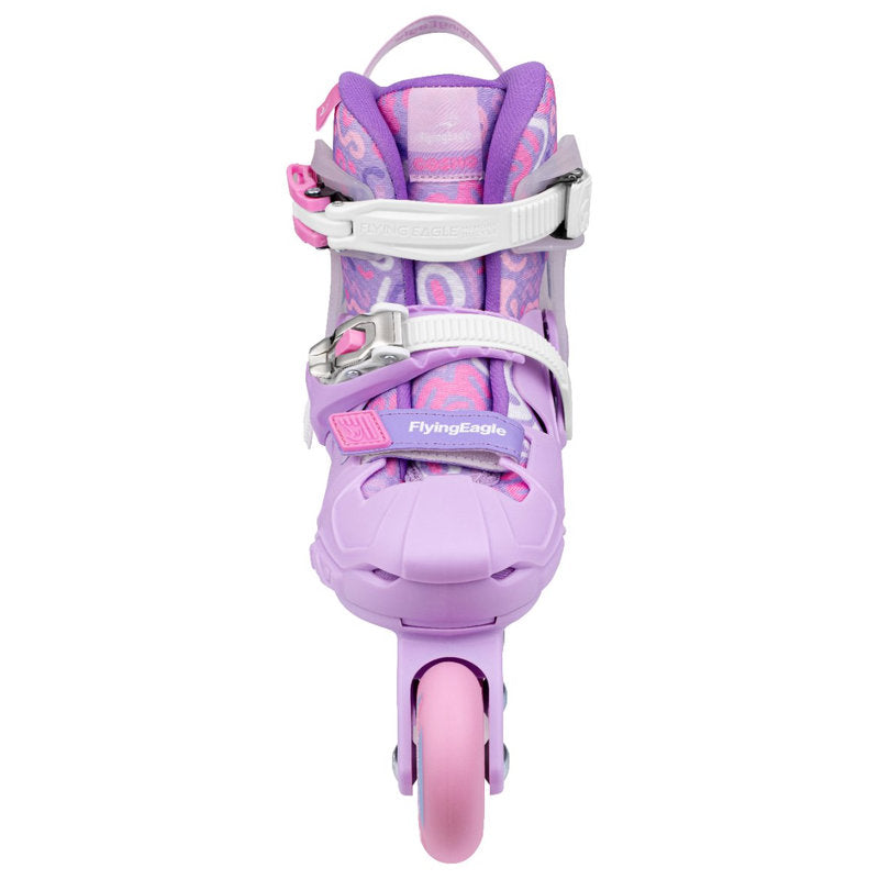 Flying Eagle S3+ Cosmo Purple Skates