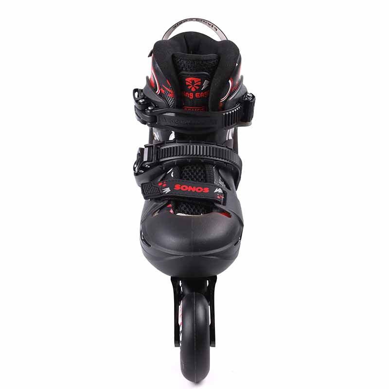 Flying Eagle S6 Pro Sonos Black Kids Skates - Inlinex