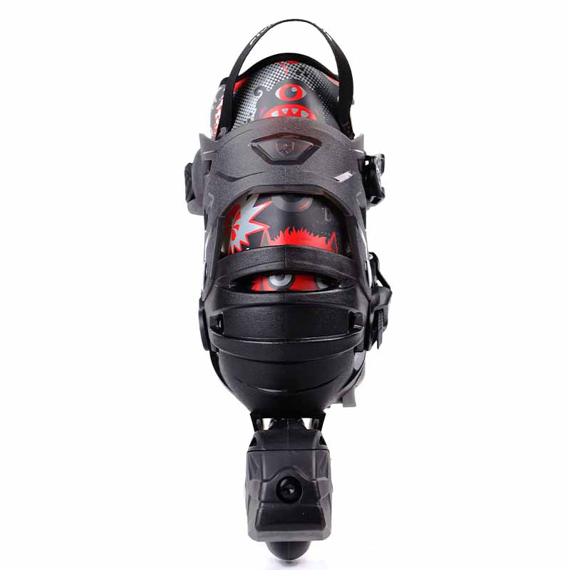 Flying Eagle S6 Pro Sonos Black Kids Skates - Inlinex