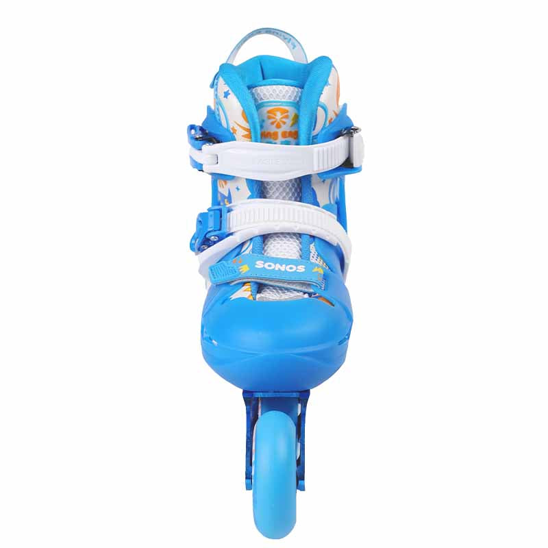Flying Eagle S6 Pro Sonos Blue Kids Skates - Inlinex