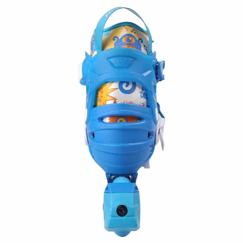 Flying Eagle S6 Pro Sonos Blue Kids Skates - Inlinex