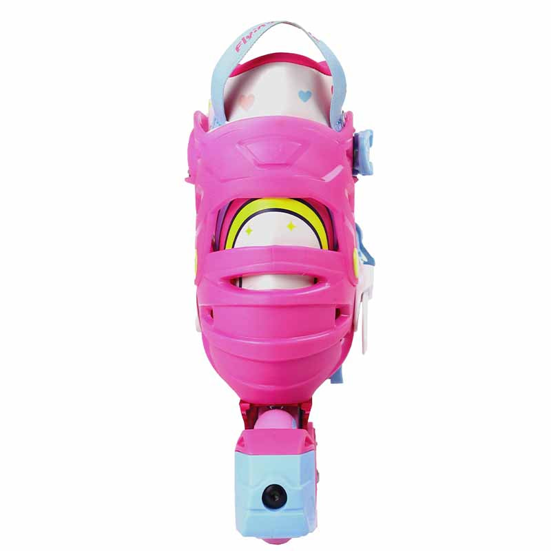 Flying Eagle S6 Pro Sonos Pink Kids Skates - Inlinex