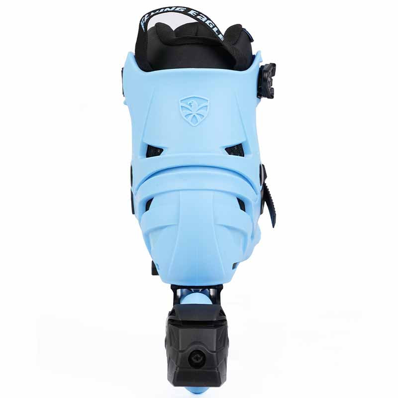 Flying Eagle S7 Nimbus Blue Kids Skates - Inlinex
