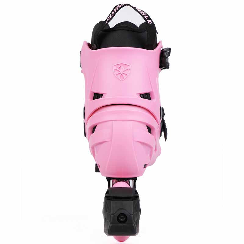 Flying Eagle S7 Nimbus Pink Kids Skates - Inlinex