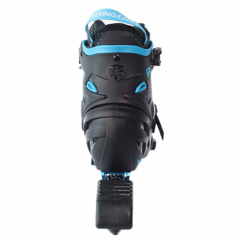 Flying Eagle S9 Dynamo Blue Kids Skates - Inlinex