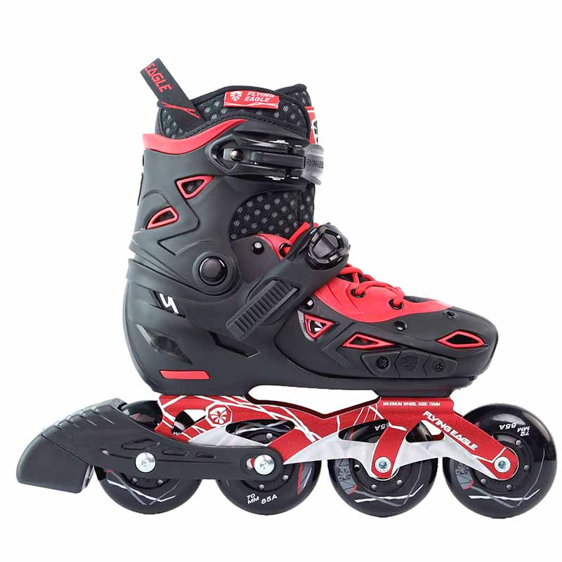 ✈️Flying Eagle S9 Dynamo Red Skates