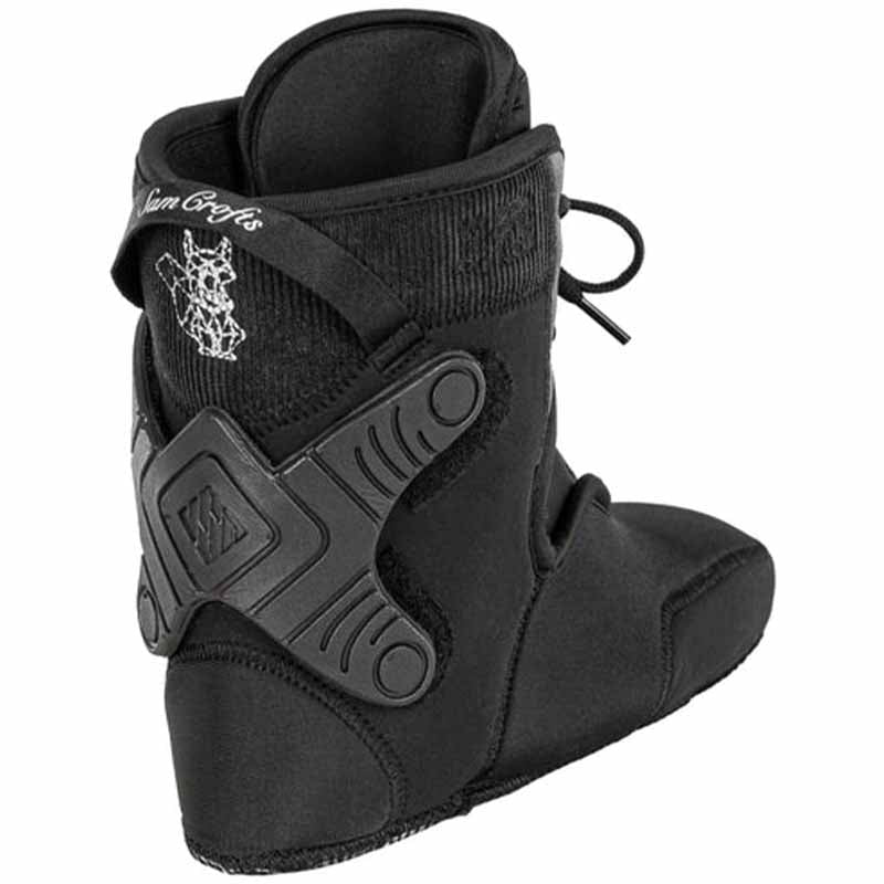 USD Aeon 60 Croft Black Aggressive Skate