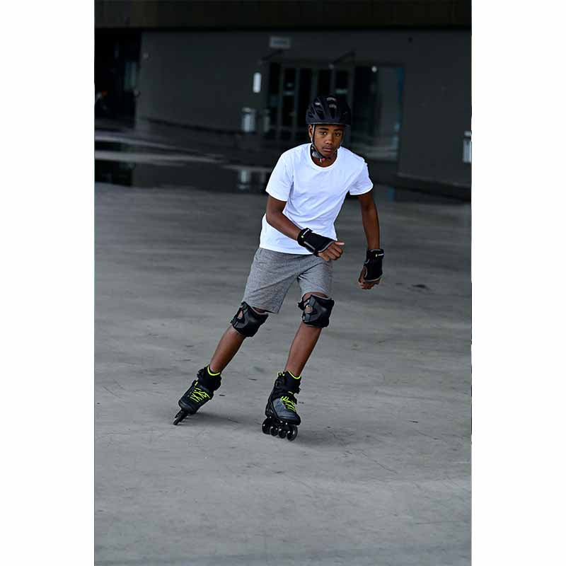 Rollerblade Macroblade 80 Lime Men Skates - Inlinex