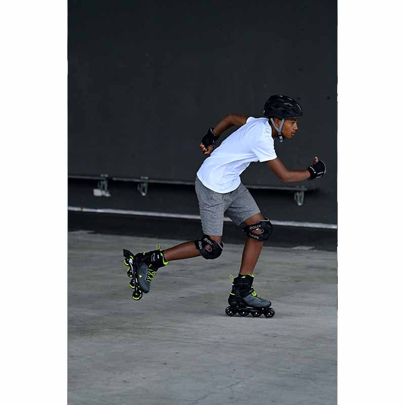 Rollerblade Macroblade 80 Lime Men Skates - Inlinex