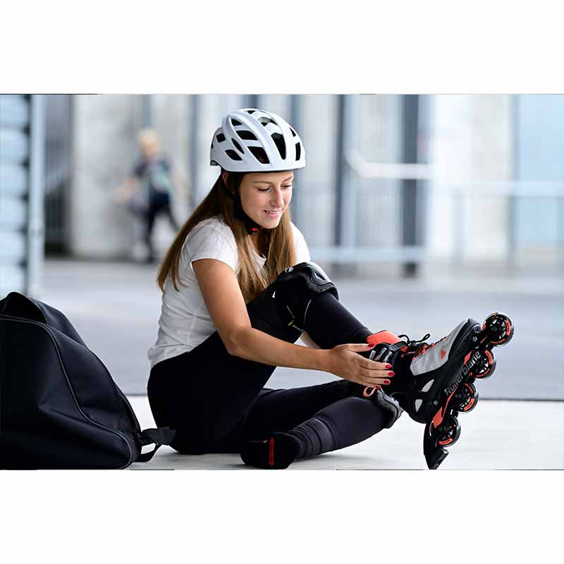 Rollerblade Macroblade 80 Glacier Women Skates - Inlinex