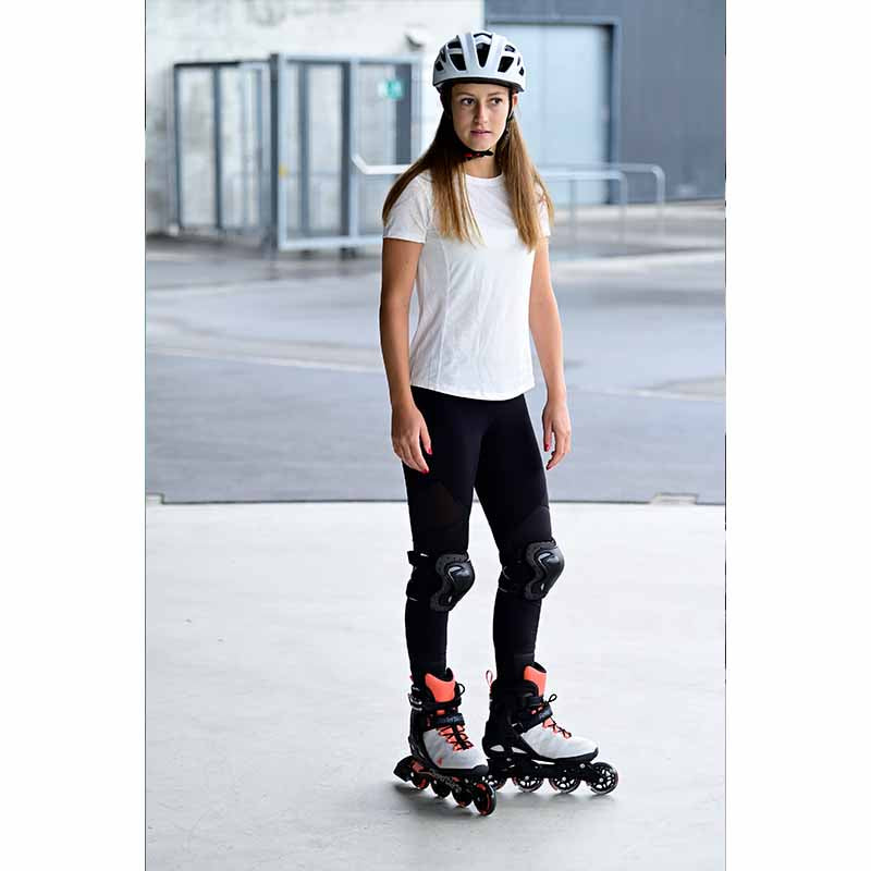 Rollerblade Macroblade 80 Glacier Women Skates - Inlinex