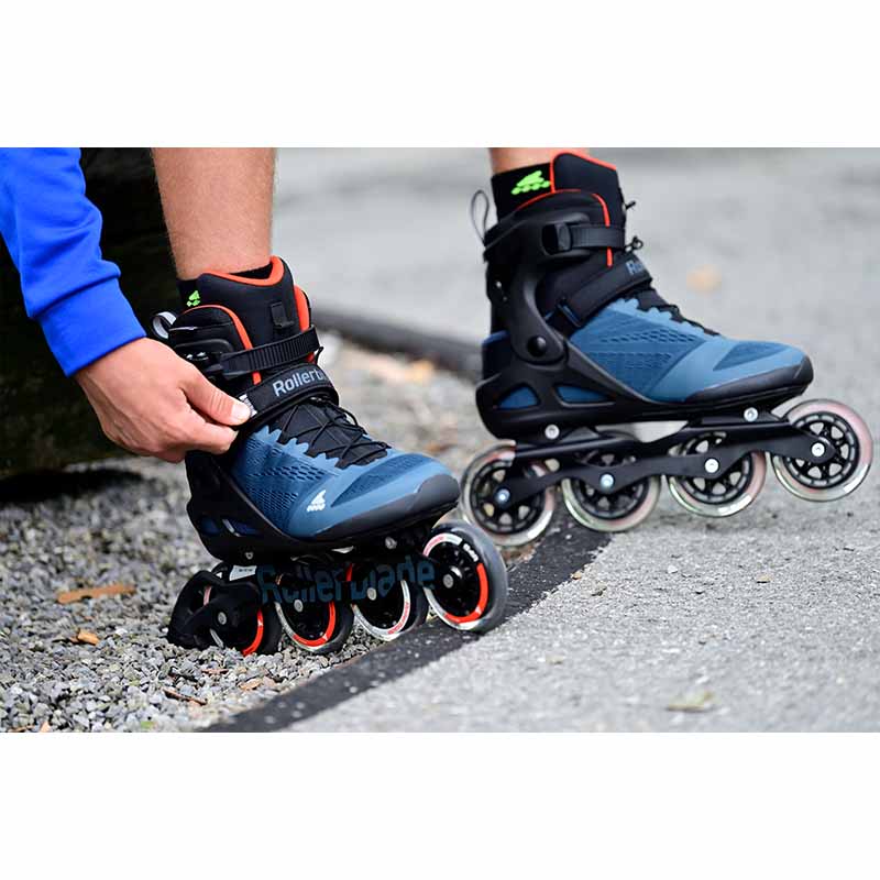 Rollerblade Macroblade 90 Skates - Inlinex