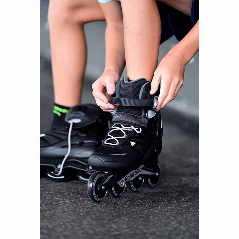 Rollerblade Zetrablade Skates - Inlinex