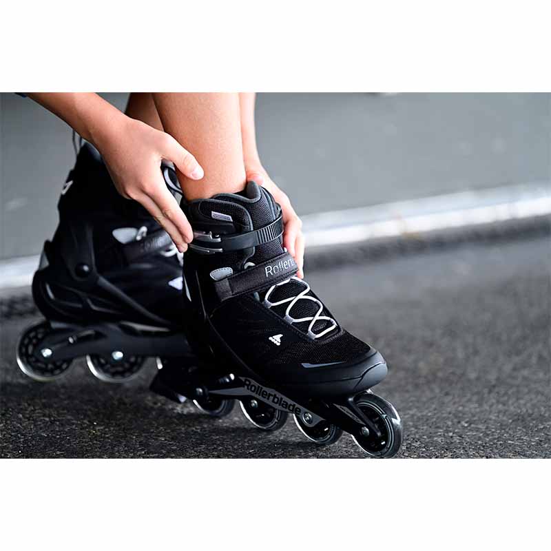 Rollerblade Zetrablade Skates - Inlinex
