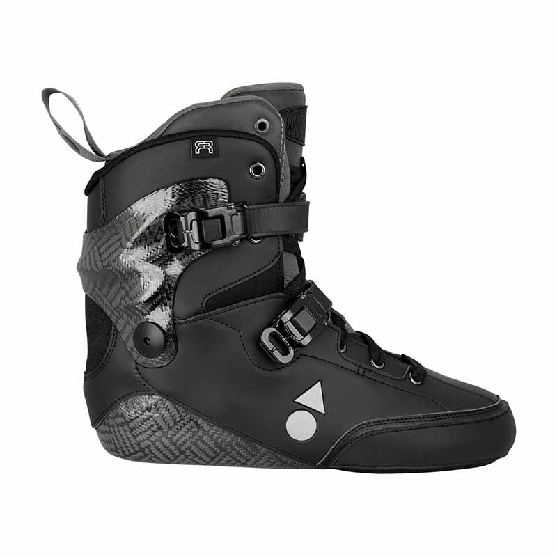 Wizard Base Black Boot Only - Inlinex