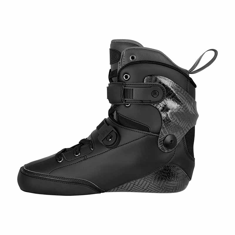 Wizard Base Black Boot Only - Inlinex