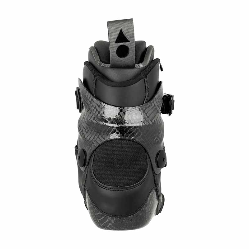 Wizard Base Black Boot Only - Inlinex