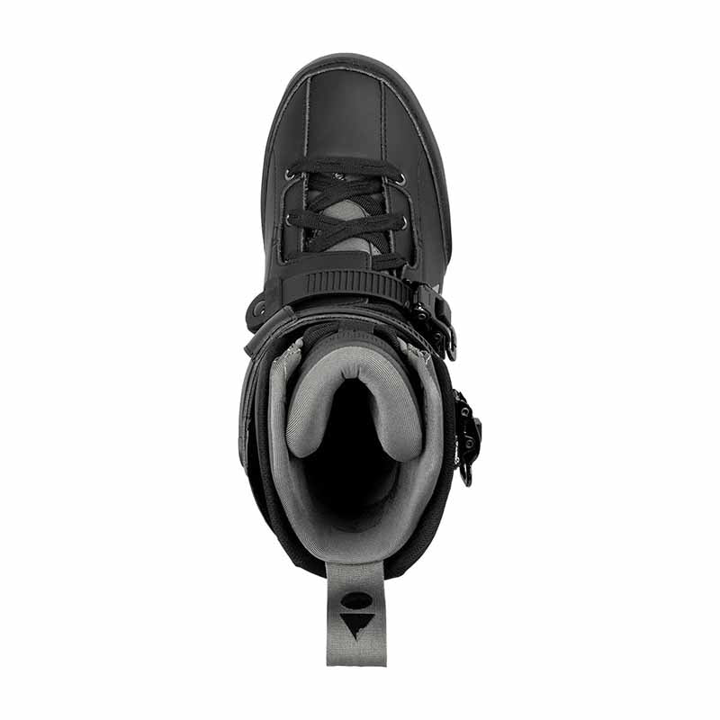 Wizard Base Black Boot Only - Inlinex