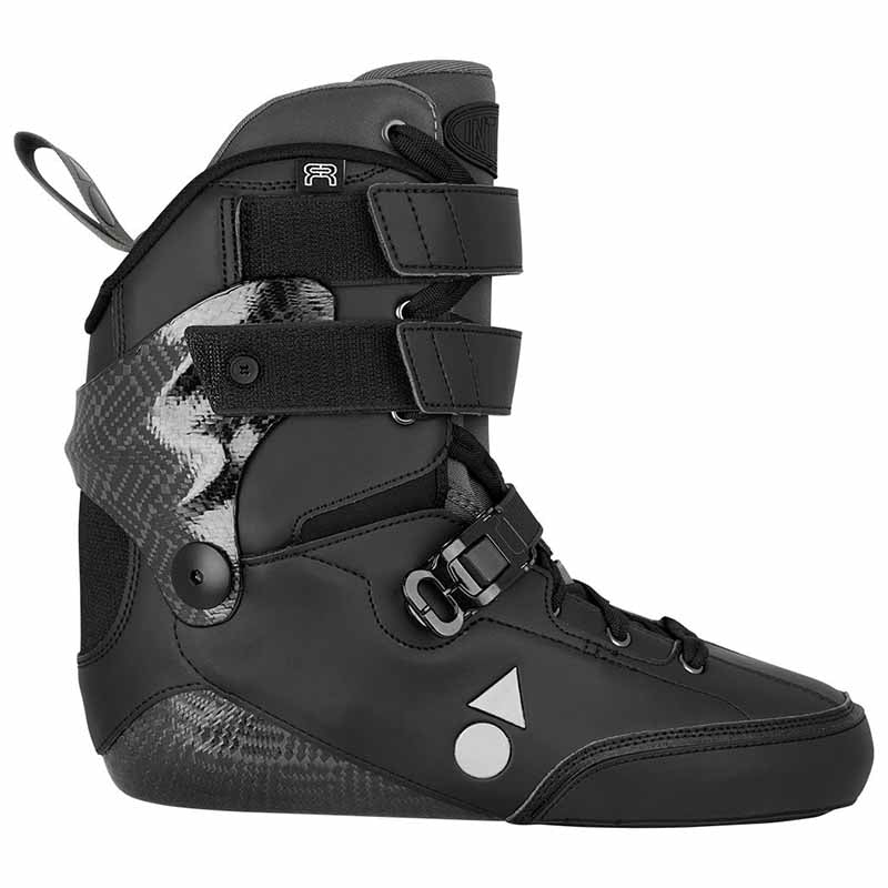 Wizard Base High Black Boot Only - Inlinex
