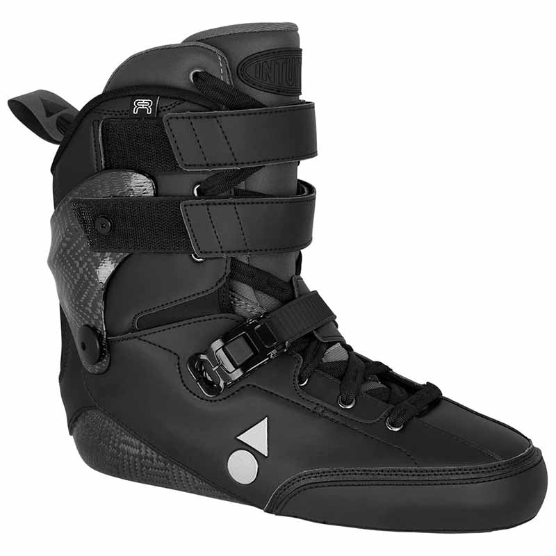 Wizard Base High Black Boot Only - Inlinex