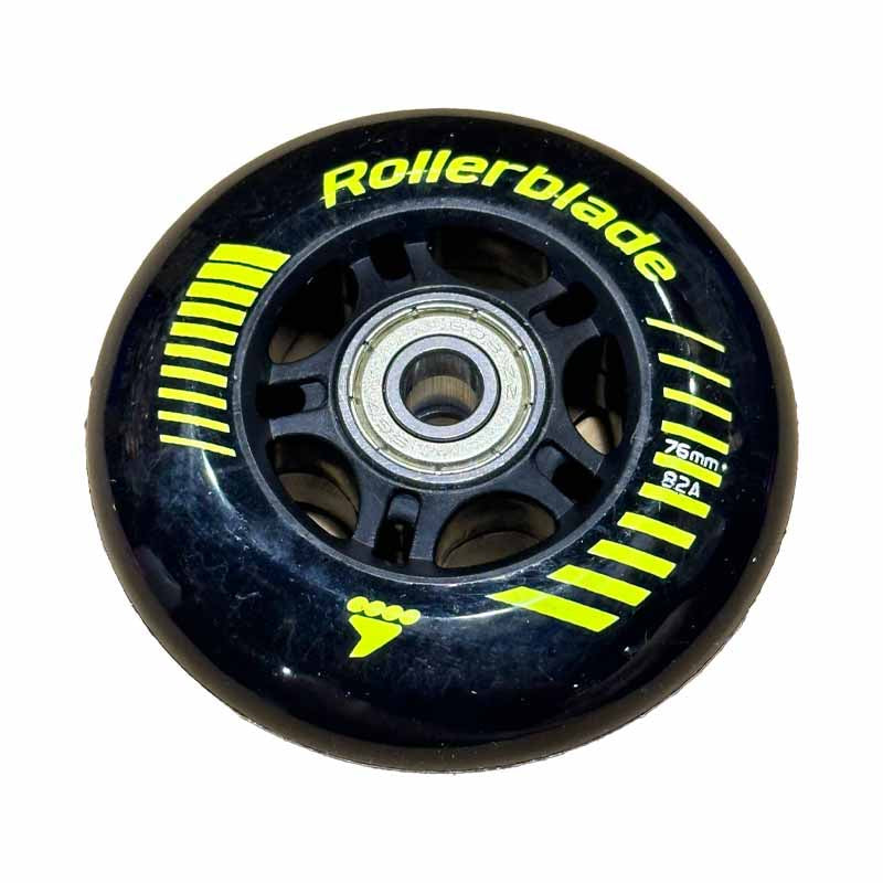 Rollerblade Apex 3WD w SG7 76mm Wheels - Inlinex