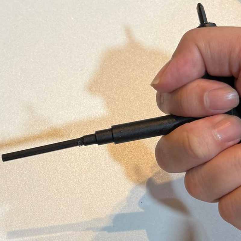 Black 4mm Allen Key - Inlinex