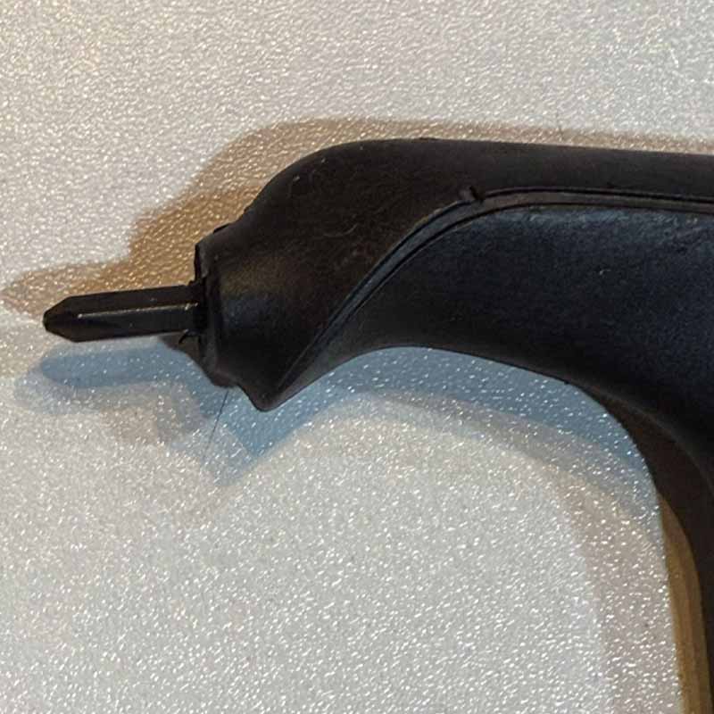 Black 4mm Allen Key - Inlinex