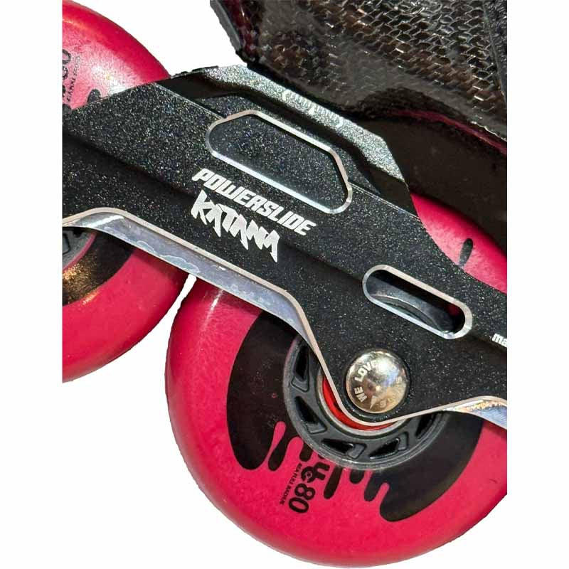 Powerslide HC Evo Pro SG 80 Skates - Inlinex