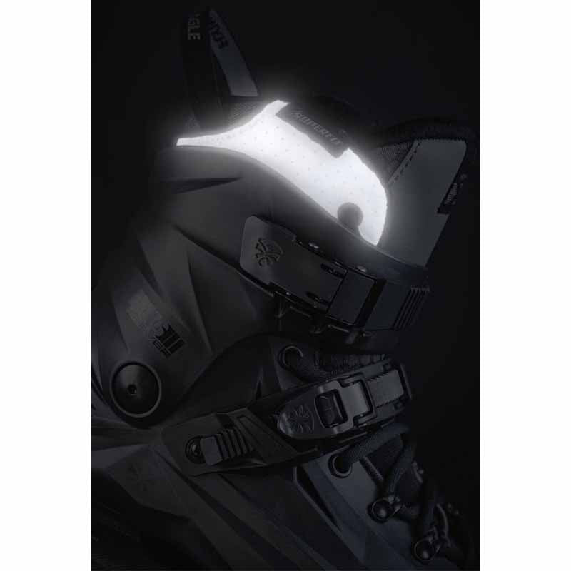 Flying Eagle X6 Reaver Graphite Skates - Inlinex