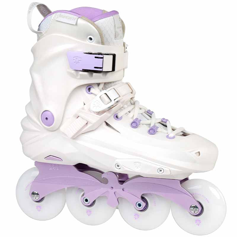 Flying Eagle X7F Reaver Purple Skates - Inlinex